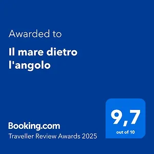 Il Mare Dietro L'angolo Appartamento Varazze