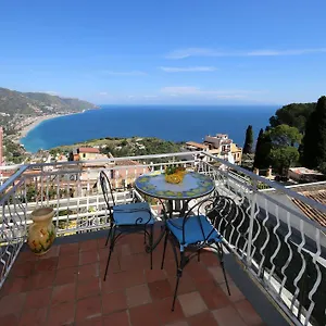 Wonderful View Appartamento Taormina